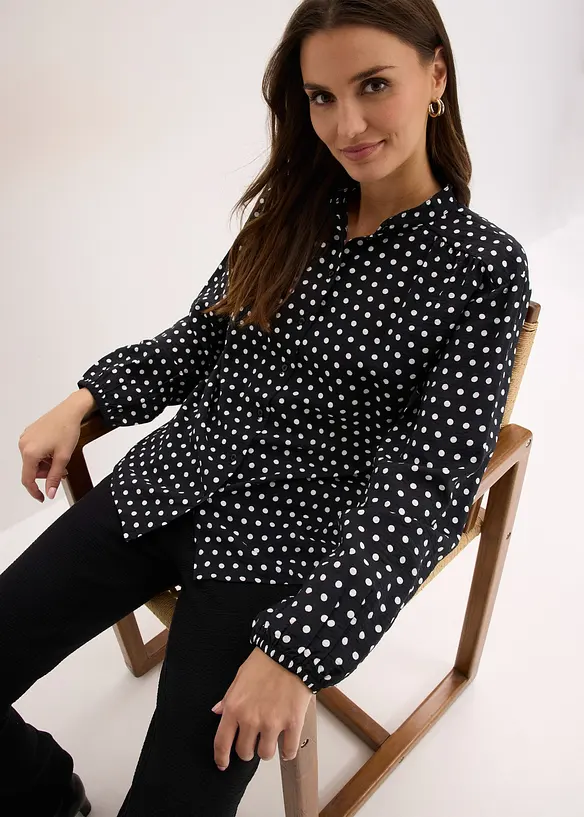 Oversized blus, bonprix