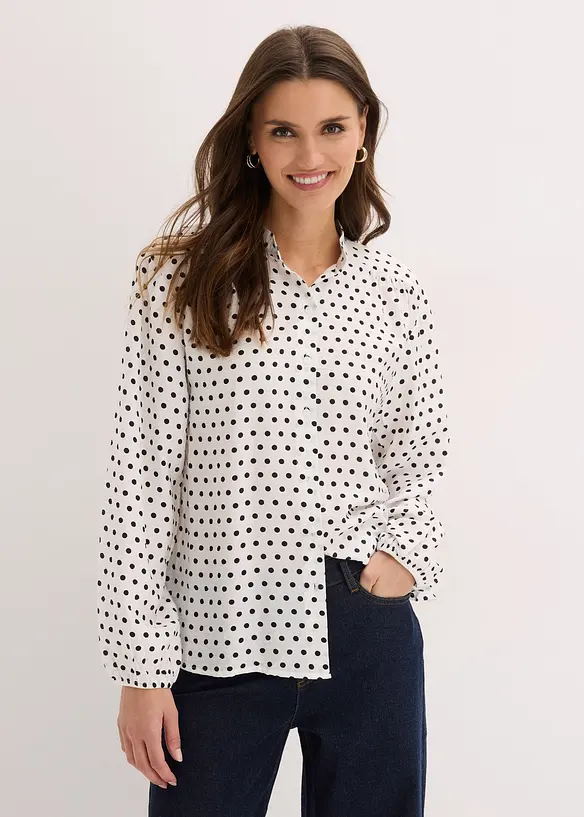 Oversized blus, bonprix