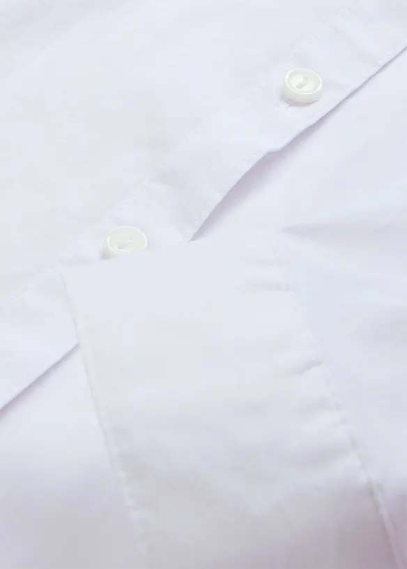 Stretchblus, långärmad, bonprix