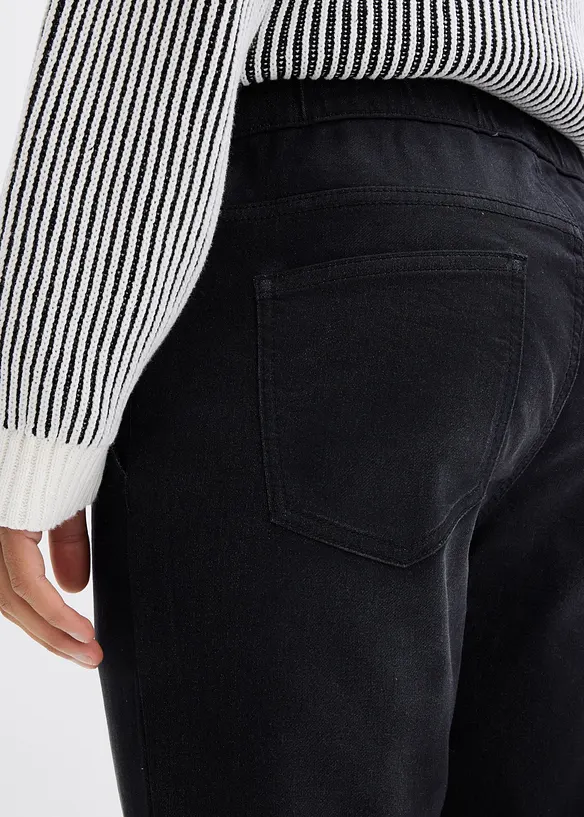 Trik&aring;jeans, Slim Fit, Straight, bonprix