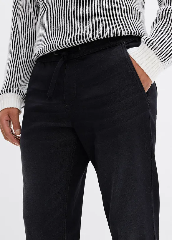 Trik&aring;jeans, Slim Fit, Straight, bonprix