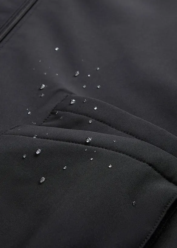 Vattentät funktionskappa, bonprix