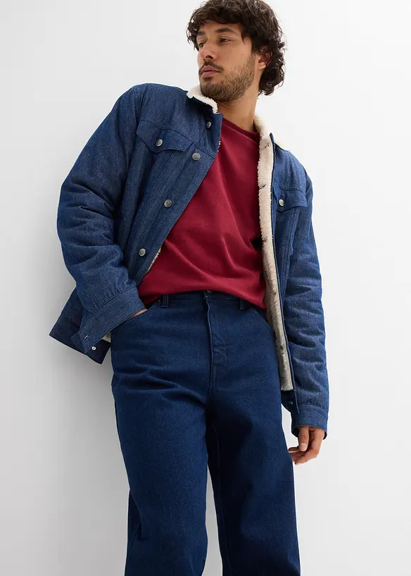 Jeans Classic Fit, Stretch, Straight, bonprix