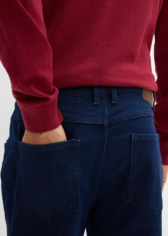 Jeans Classic Fit, Stretch, Straight, bonprix