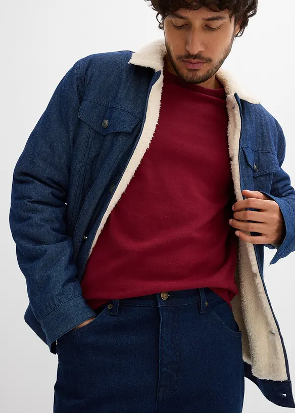 Jeans Classic Fit, Stretch, Straight, bonprix