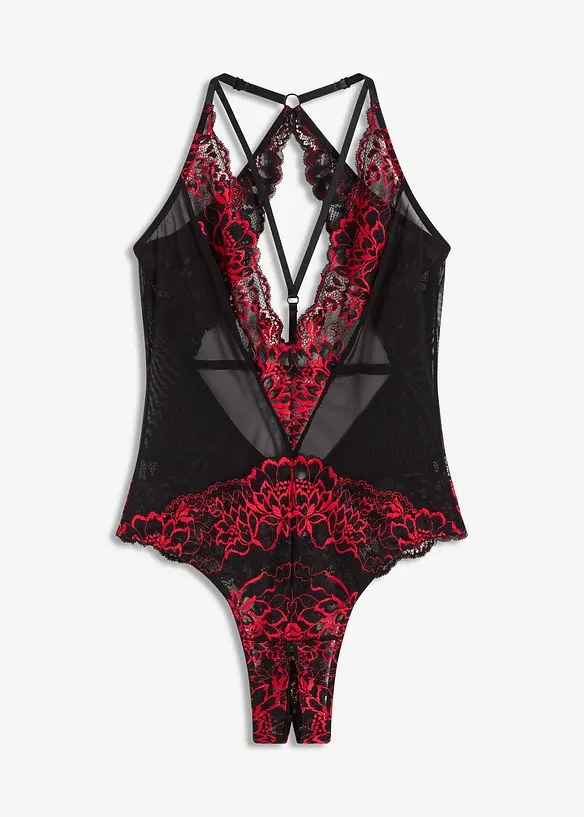 Stringbody ouvert, bonprix