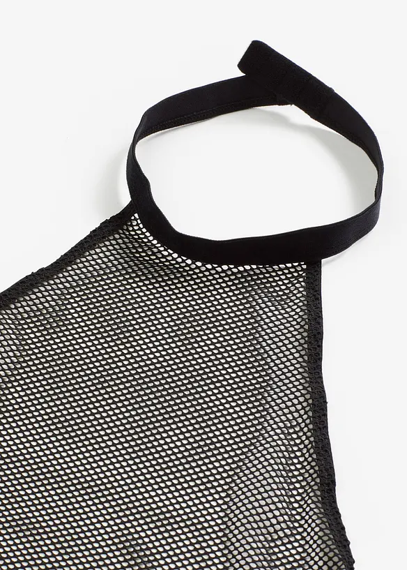 BH-topp med halterneck och trosa (2 delar), bonprix