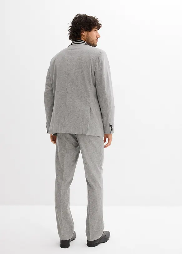Kostym: kavaj, byxor och väst Regular Fit, bonprix