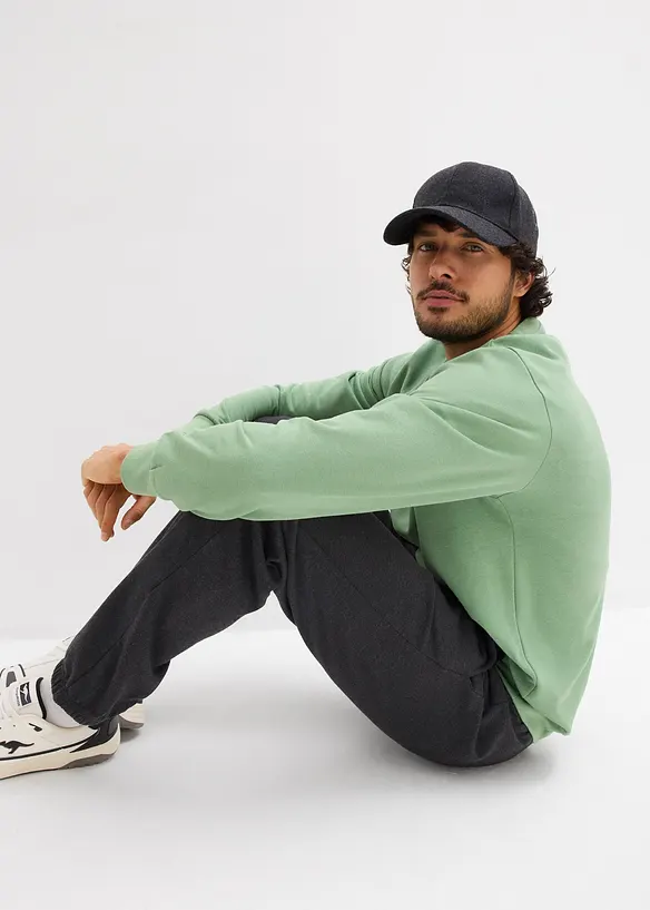 Joggingbyxa (2-pack), bonprix