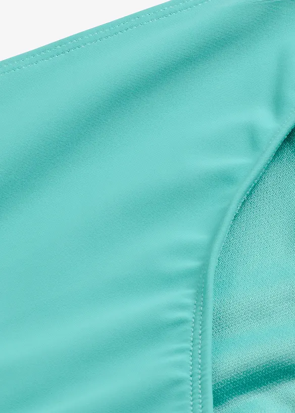 Bikinibyxa med h&ouml;gt skurna ben&ouml;ppningar, bonprix