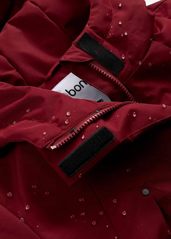 Vattenavvisande jacka i funktionsmaterial, bonprix