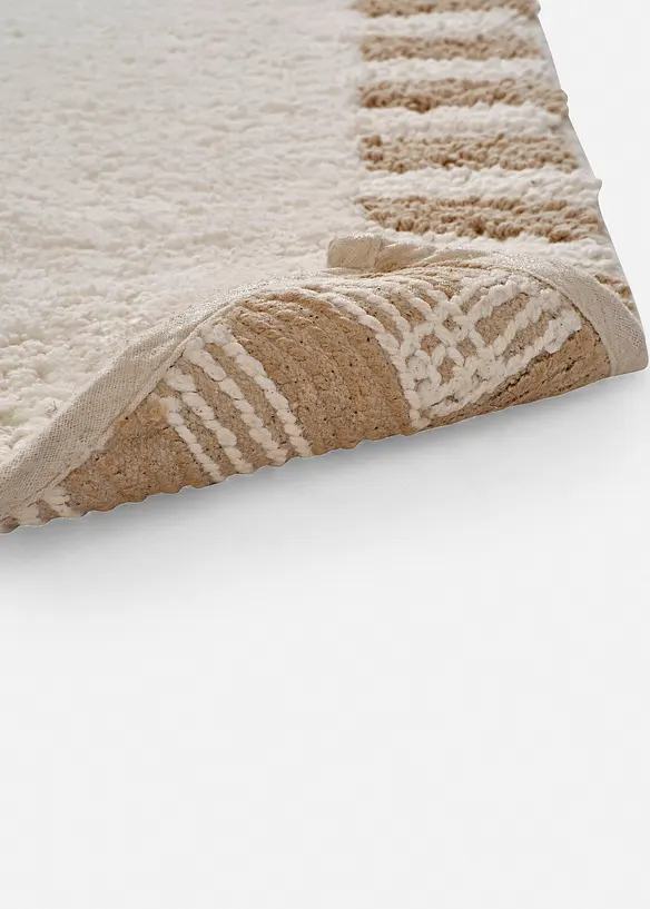 Badrumsmatta med minimalistisk design, bonprix