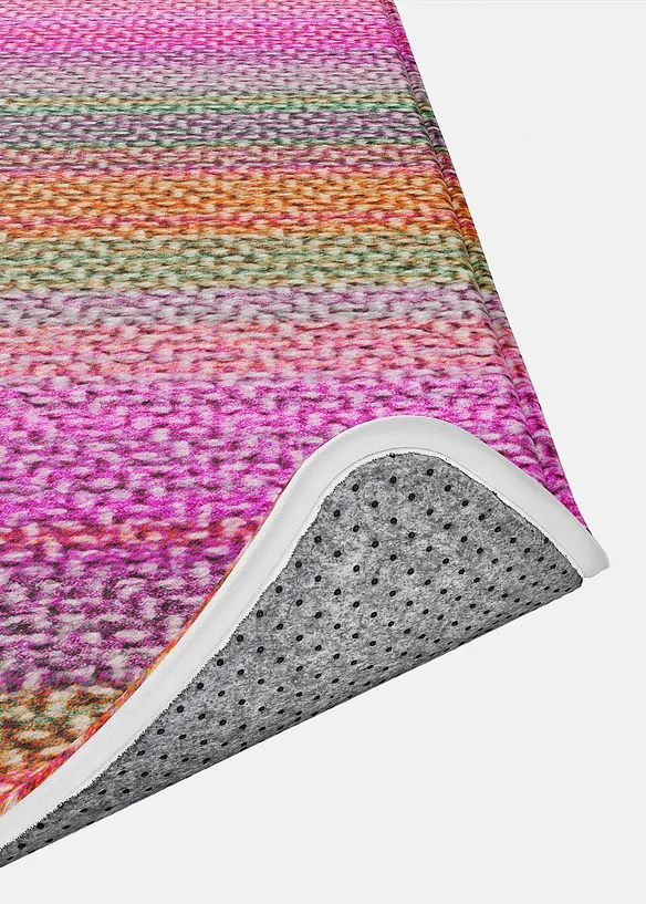 Badrumsmatta med memoryskum, bonprix