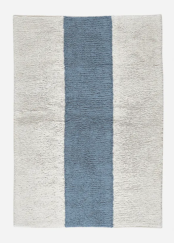 Badrumsmatta med r&auml;nder, bonprix