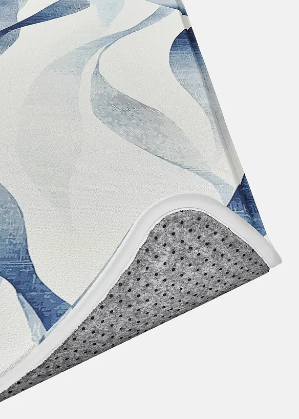 Badrumsmatta med memoryskum, bonprix