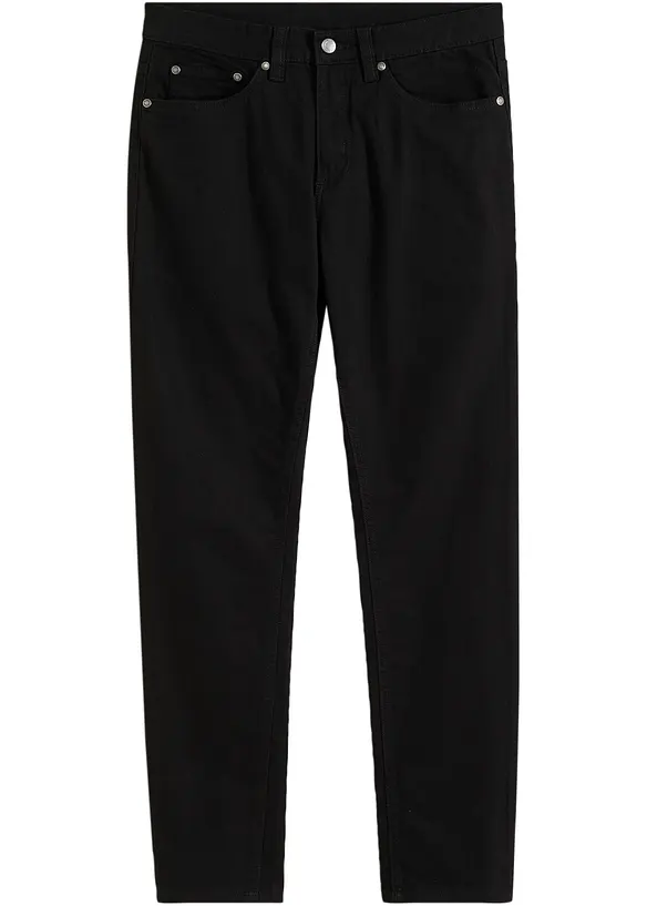 Slim Fit Stretch Jeans, Straight, bonprix