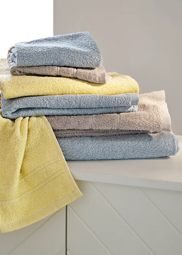 Handduksset (10-pack), bonprix
