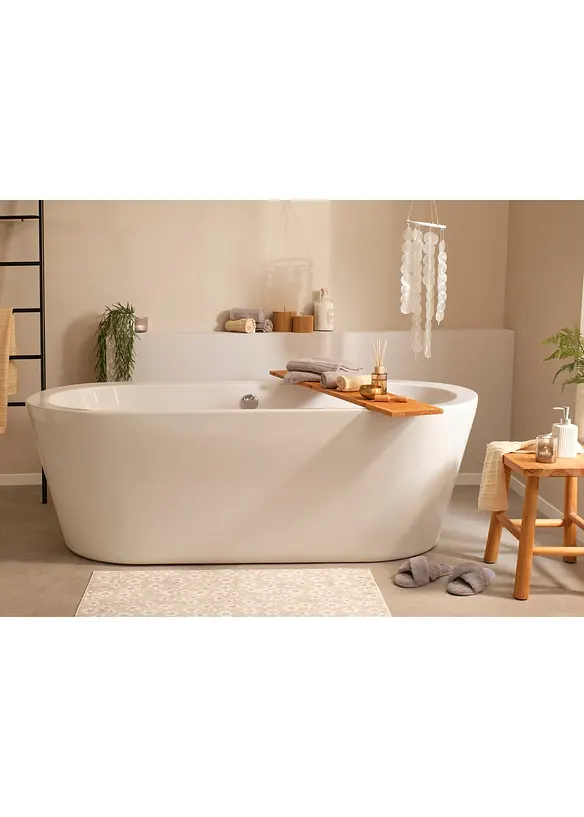 Vindspel med capizsn&auml;ckskal, bonprix