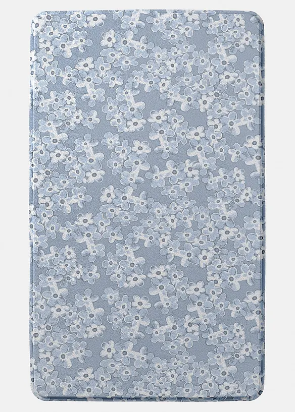 Badrumsmatta med memoryskum, bonprix