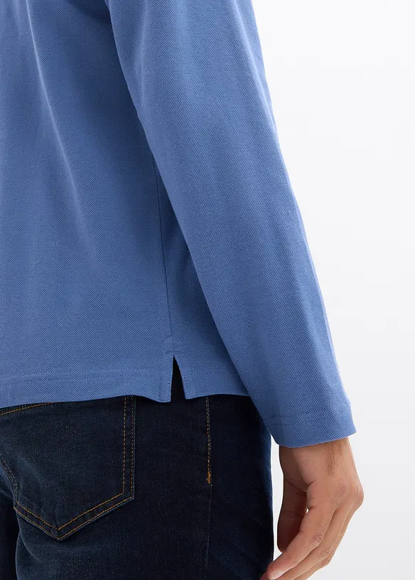 Pik&eacute;tr&ouml;ja av ekologisk bomull (2-pack), bonprix