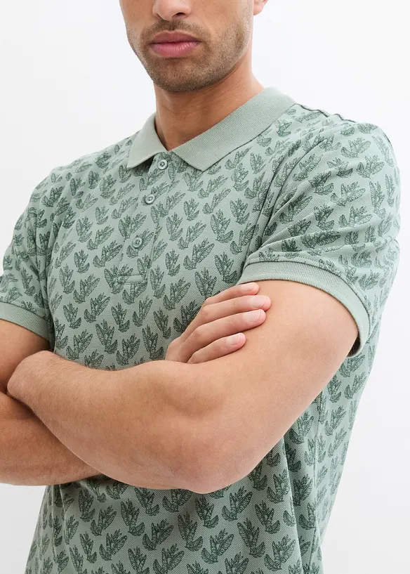 Pik&eacute;tr&ouml;ja i ren ekologisk bomull, bonprix