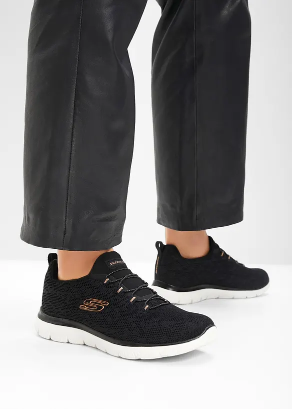 Sneakers från Skechers med memoryskum, Skechers