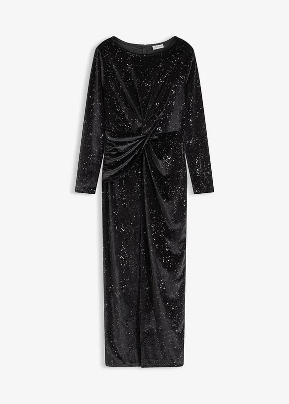 Aftonkl&auml;nning med glitter, bonprix