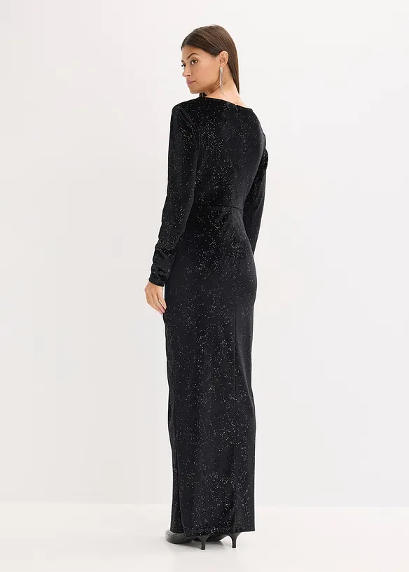 Aftonkl&auml;nning med glitter, bonprix