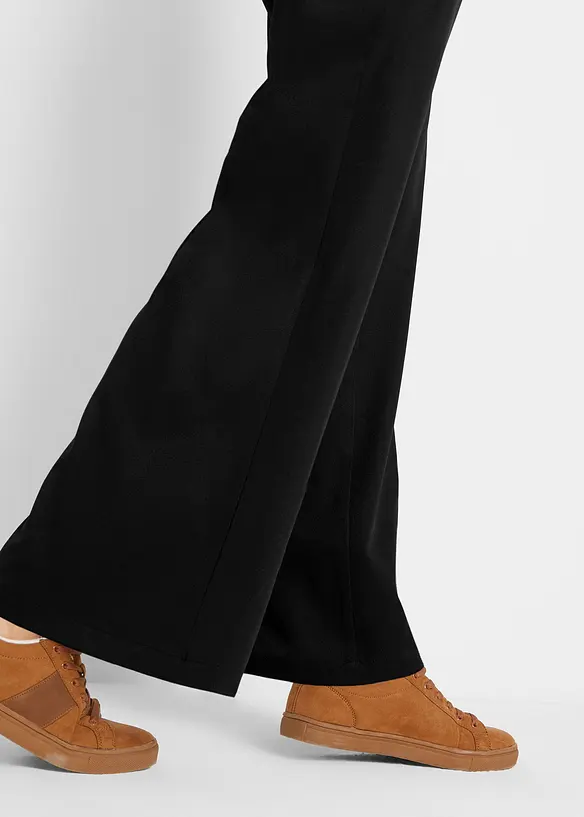 Marlenebyxa med bekväm midja, bonprix