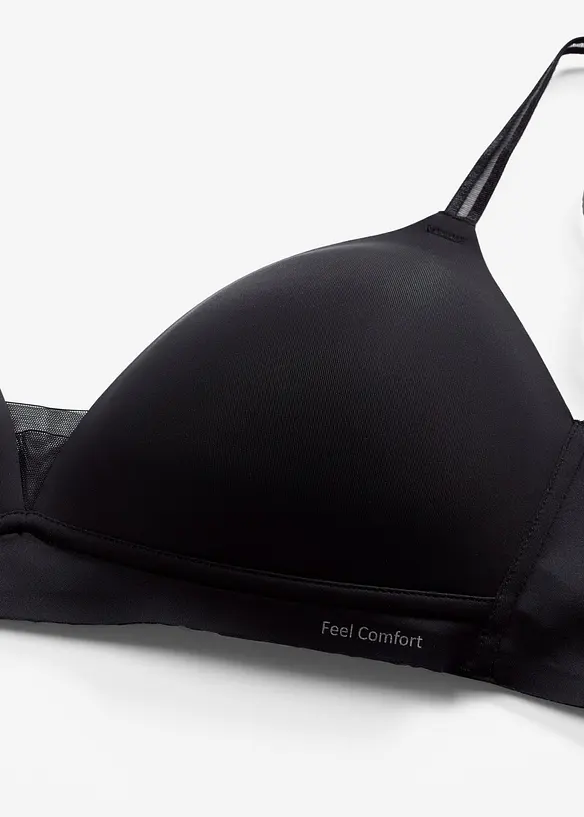 Formpressad BH utan bygel fr&aring;n Feel Comfort, bonprix