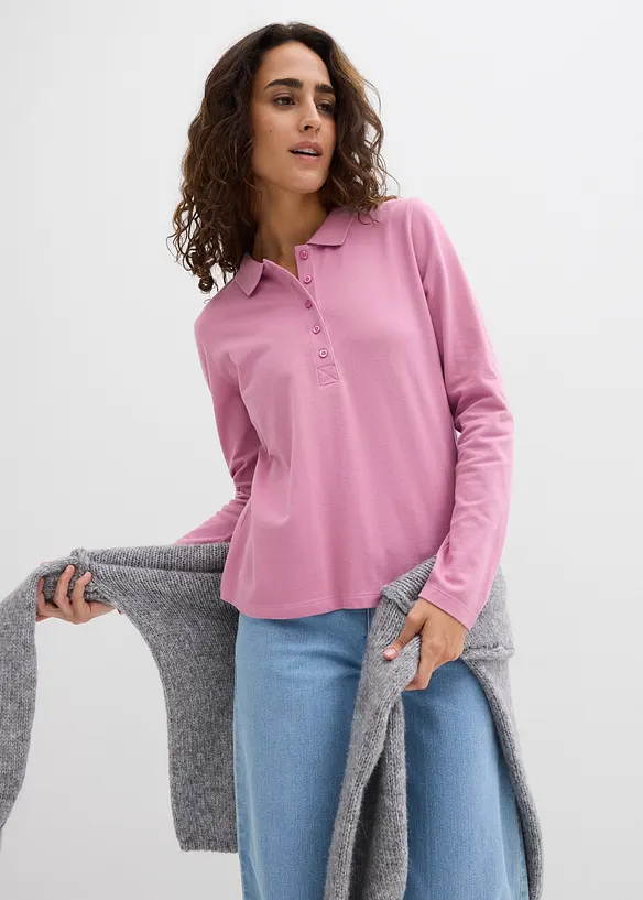 Pik&eacute;tr&ouml;ja i bomull, bonprix