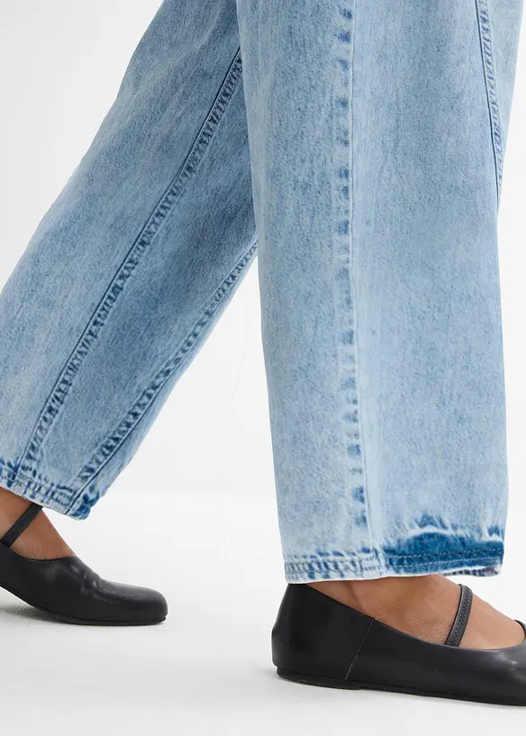 Ballongjeans, Mid Waist, bonprix