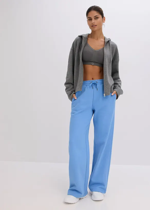 Munkjacka med ekologisk bomull, bonprix