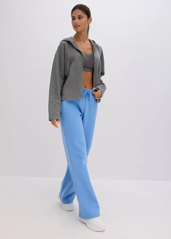 Munkjacka med ekologisk bomull, bonprix