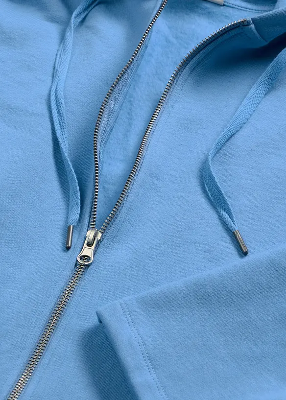 Munkjacka med ekologisk bomull, bonprix