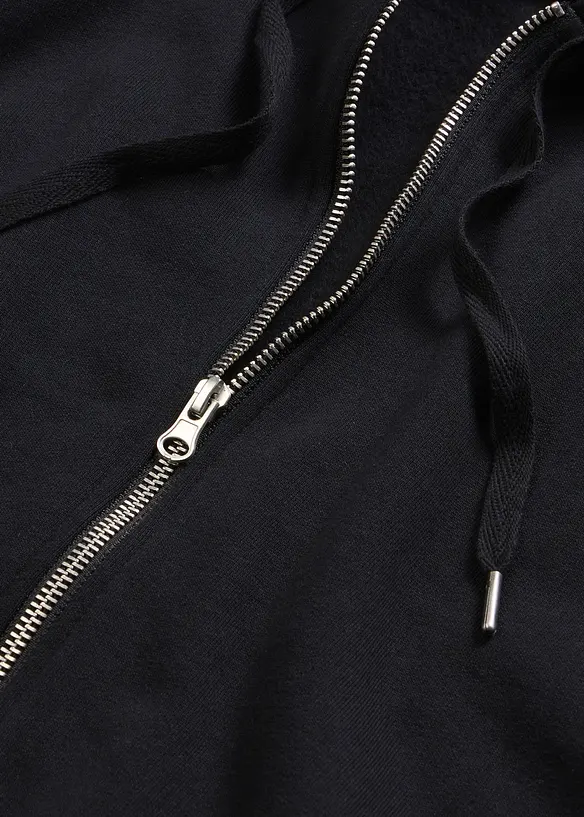 Munkjacka med ekologisk bomull, bonprix