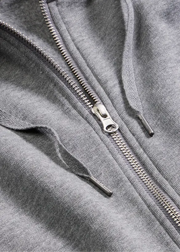 Munkjacka med ekologisk bomull, bonprix