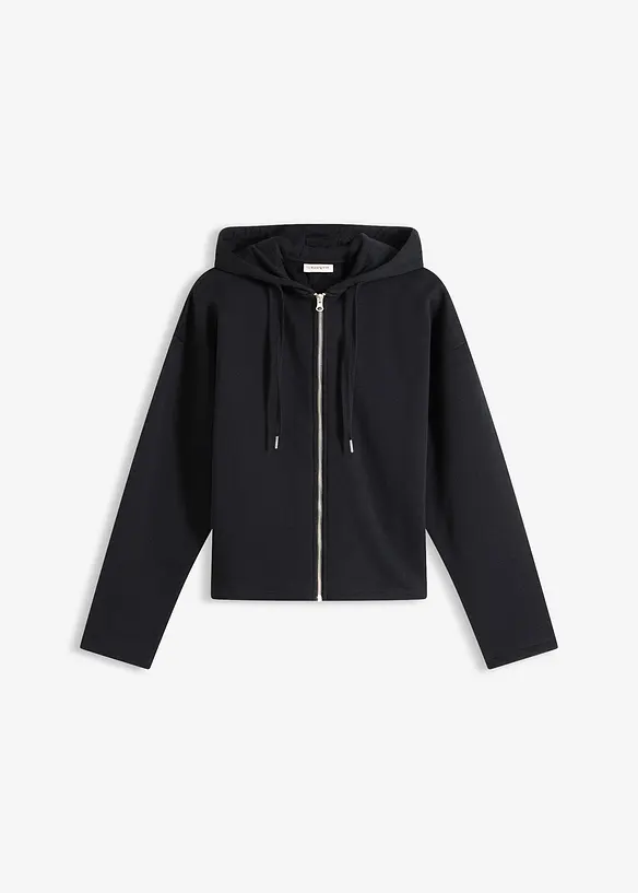 Munkjacka med ekologisk bomull, bonprix