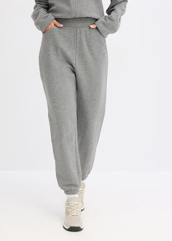 Trik&aring;byxa med bomull, bonprix