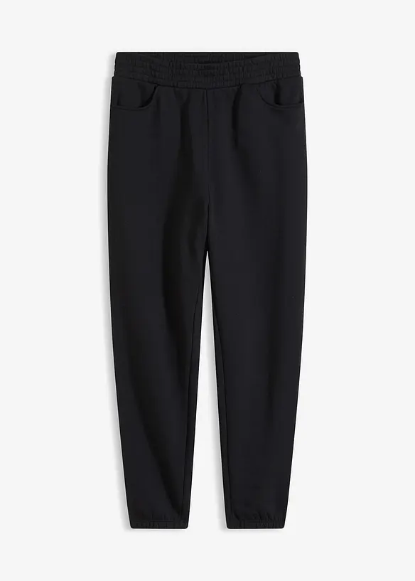 Trik&aring;byxa med bomull, bonprix