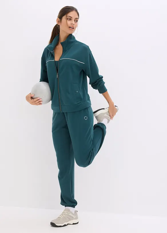 Extra mjuk funktionsbyxa i modalblandning, bonprix