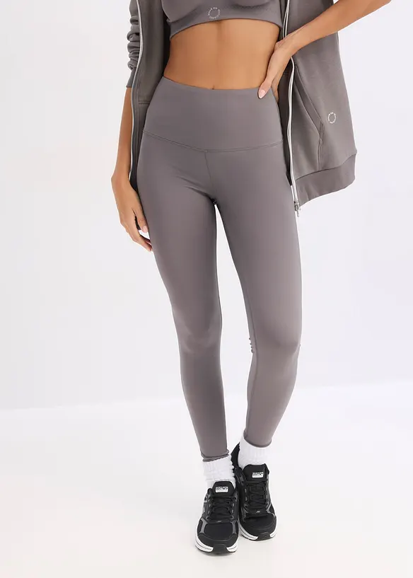 Snabbtorkande sportleggings, bonprix