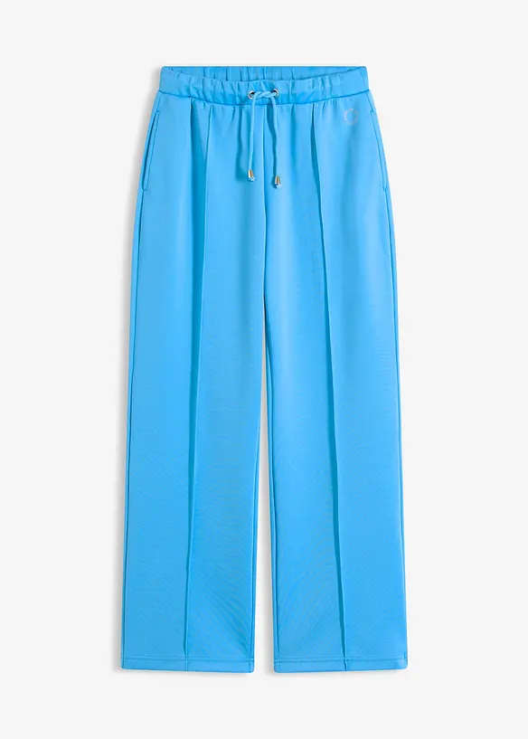 Funktionsbyxa med prydnadss&ouml;mmar, bonprix