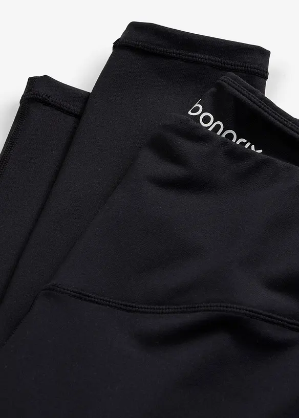 Formande sportleggings i stabilt material, bonprix