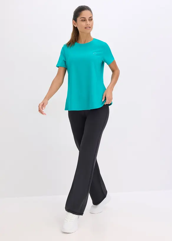 Funktionstopp i stabilt bomullsmaterial, bonprix