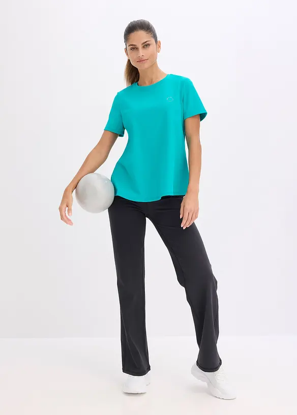 Funktionstopp i stabilt bomullsmaterial, bonprix