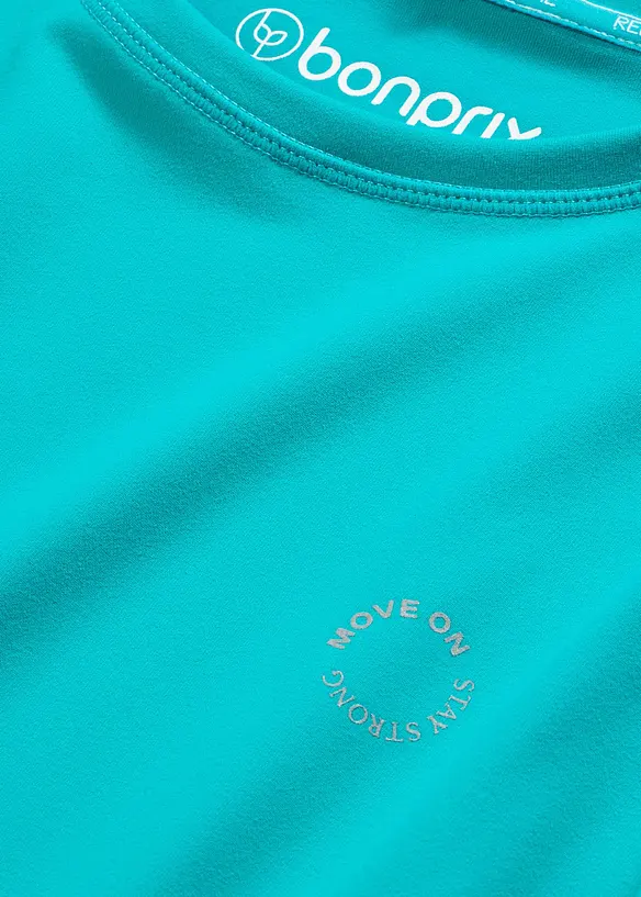 Funktionstopp i stabilt bomullsmaterial, bonprix