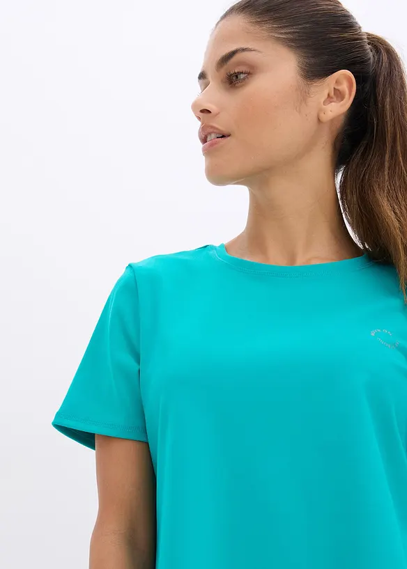 Funktionstopp i stabilt bomullsmaterial, bonprix