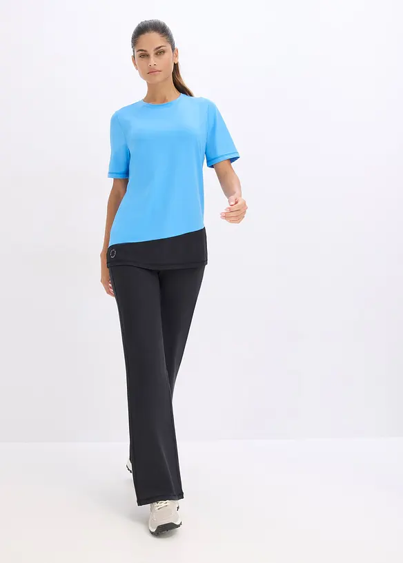 Funktionstopp med strukturyta, bonprix