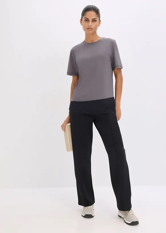 Funktionstopp med strukturyta, bonprix